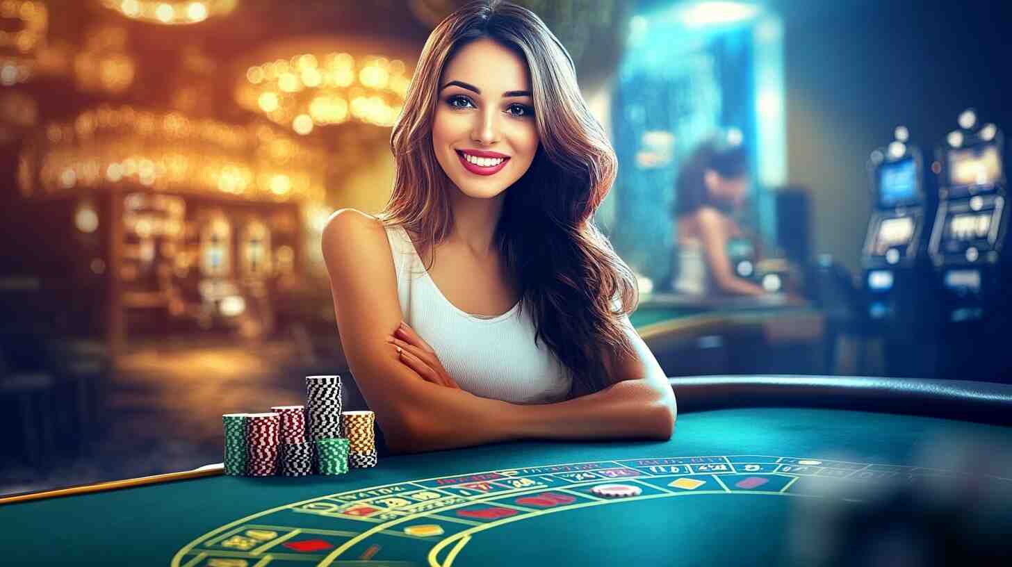 
F9 CLUB Casino Nights - Spin and Shine          